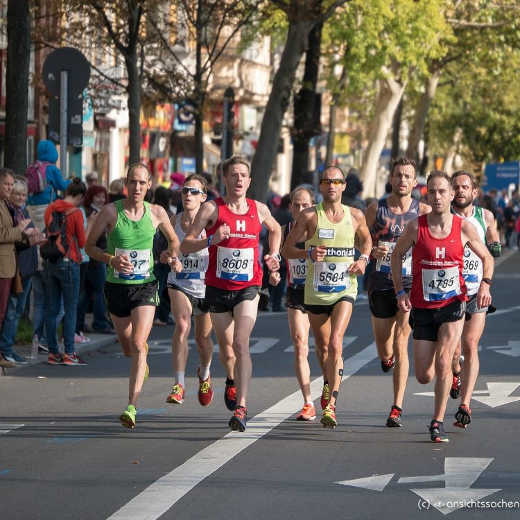 Berlin-Marathon 2015