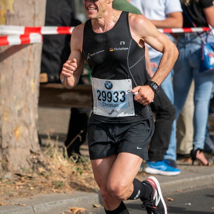 Berlin-Marathon 2018