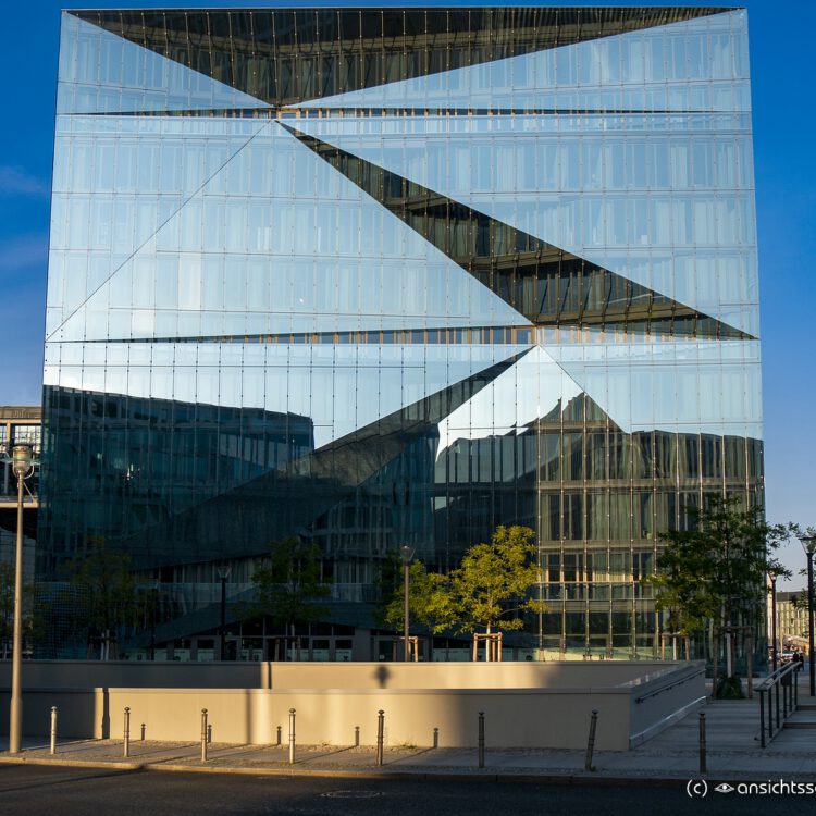 Bürogebäude 'The Cube'